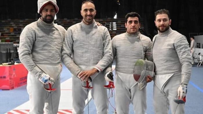  قهرمانی جهان
